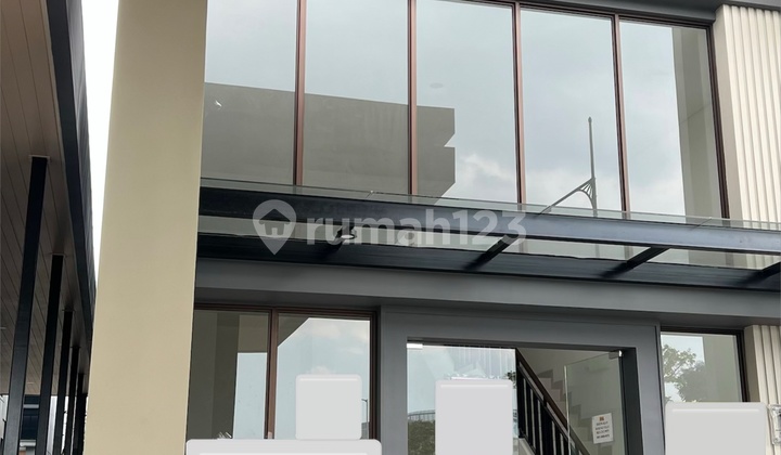 Disewa Ruko Hampston Avenue @Manhattan District Gading Serpong
