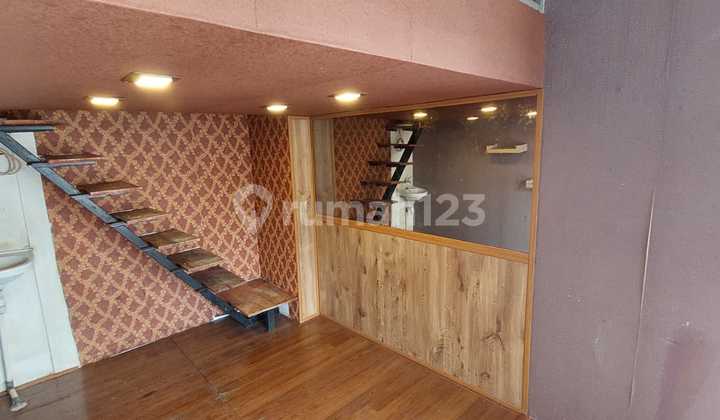 Dijual/Disewa Kios Greenbay Hoek & High Ceiling