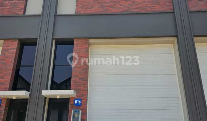 For Rent Bizpark Pik 2 Warehouse