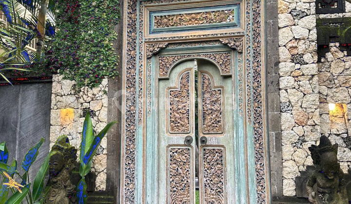 Dijual Rumah Mewah Sanur Selatan Denpasar Bali