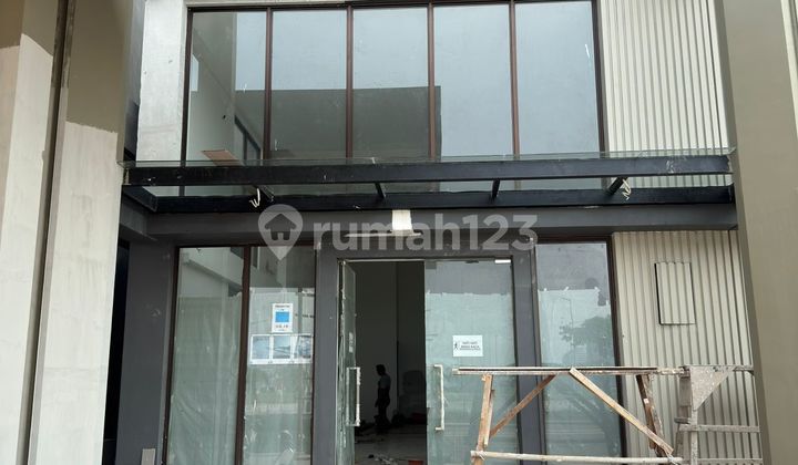 Disewa Ruko Hampston Avenue @Manhattan District Gading Serpong