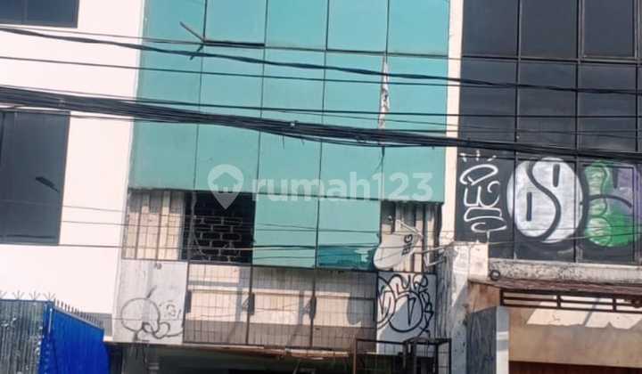 Dijual/disewa Ruko Cideng Barat 