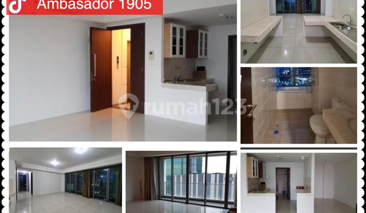 Dijual Apartemen St. Moritz Lippo Puri Indah