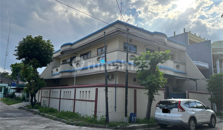 Dijual Rumah Hoek Muara Karang