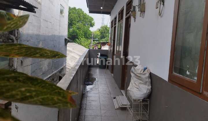 Dijual Cepat Turun Harga@Rumah Kontrakan 22 Pintu Daan Mogot 2