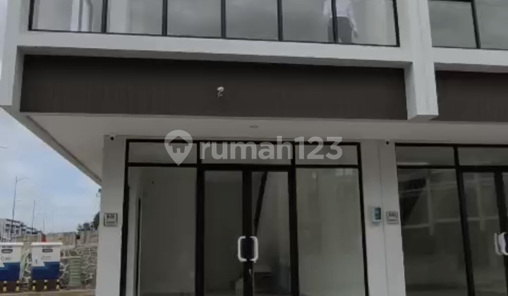 Dijual Ruko Hoek Brand New Sorrento Grande @Gadingserpong