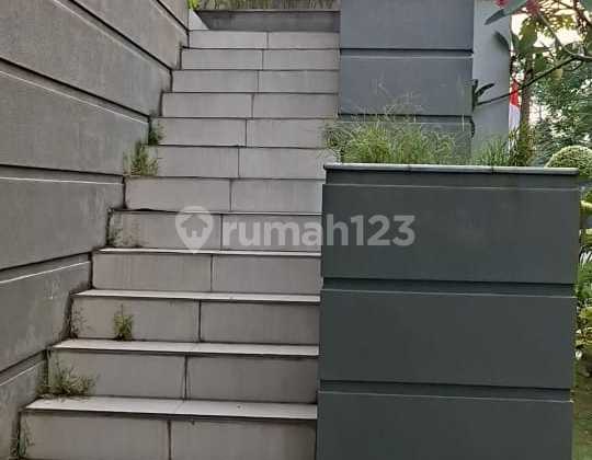 Dijual Rumah Serenade Lagoon Golf Island Pik 2