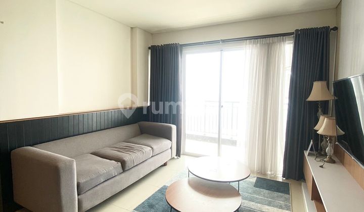 Dijual Condominium Greenbay Tower K Lantai 22