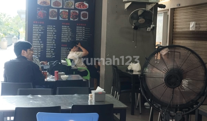 Dijual Kios Greenbay Ground Floor Tower H Dijual Kios Greenbay Ground Floor Tower H