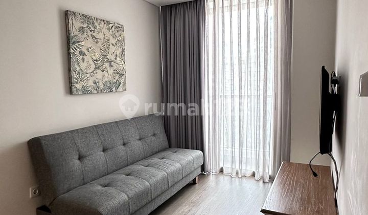 Dijual Apartemen Taman Anggrek Residence Suites Tower Fragrant