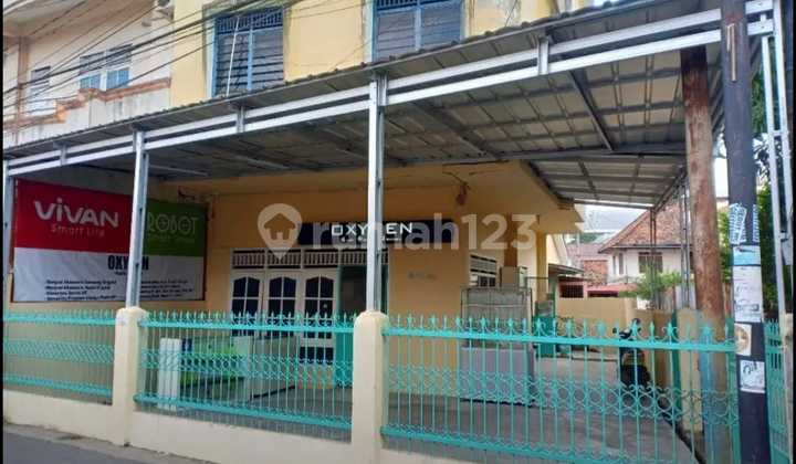 Dijual Cepat Rumah Lorong Lebak Palembang 2