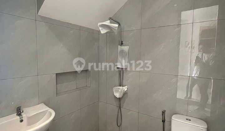 Rumah Scandinavian Free Biaya Surat Surat Sampai Akad