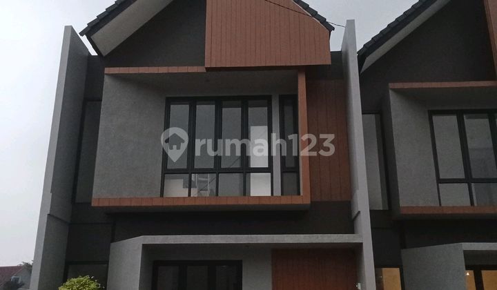 Rumah Bsd Dekat Rspi Bintaro Dan Sekolah Al Azhar
