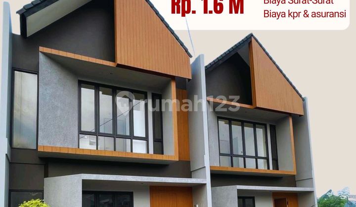 Rumah Perkotaan Bsd Dan Selangkah Dengan Binus School Rumah Perkotaan Bsd Dan Selangkah Dengan Binus School