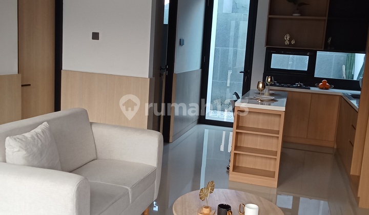 Rumah Dekat Dengan Tol Dan Area Perkotaan Bsd 2