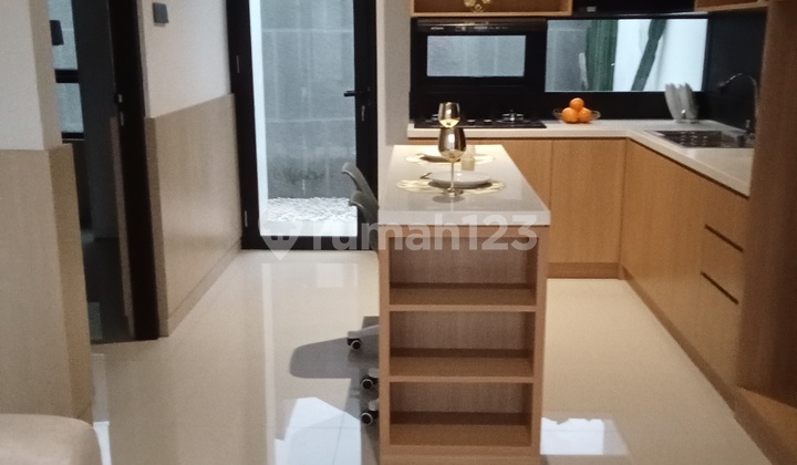 Rumah 2 Lantai Konsep Scandinavian Bebas Banjir Di Bsd 1