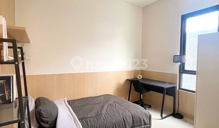 Very Nice New House Near Rawabuntu Station Bsd Very Nice New House Near Rawabuntu Station Bsd