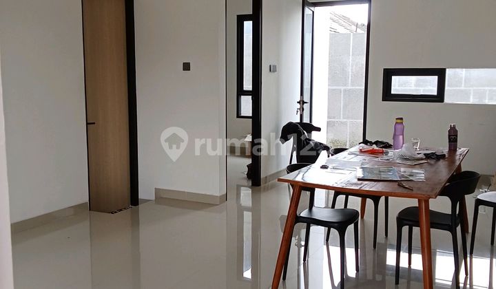 Rumah Scandinavian Area Perkotaan Dan Tol Bsd