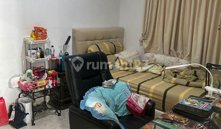Rumah Duri Kosambi, 4 Kamar Tidur, 2.5 Lantai, Hadap Utara