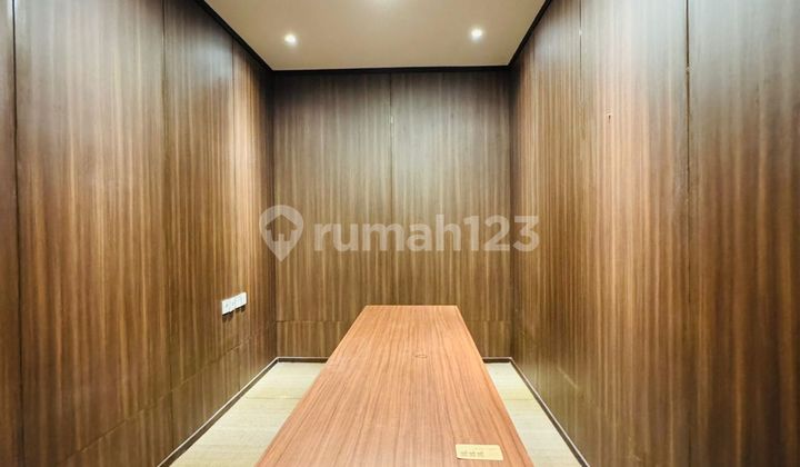 Office Space Equity Tower, Scbd