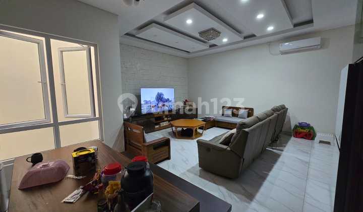 Rumah Citra Garden 2 Ext, 4 Lantai, Hadap Timur Laut 2