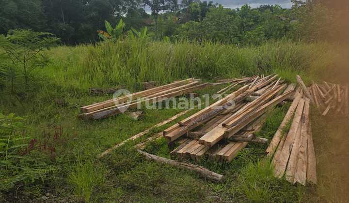 Dijual Tanah, Harga Murah Banget, Lokasi Strategis
