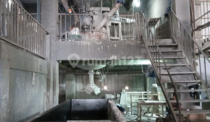 Lightweight Brick Factory in Jawilan, Serang, Employee Mess, Office Lightweight Brick Factory in Jawilan, Serang, Employee Mess, Office