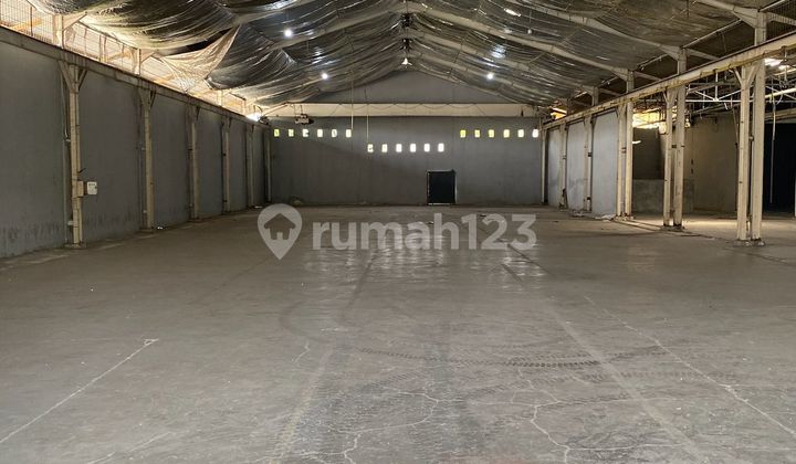 Kapuk Kamal Raya Warehouse, Strategic Location, Container Accessible Kapuk Kamal Raya Warehouse, Strategic Location, Container Accessible