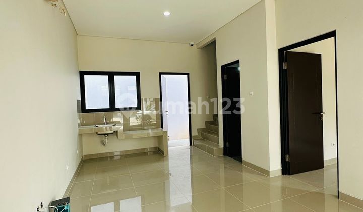 Rumah The Northbend Metland, Baru Serah Terima