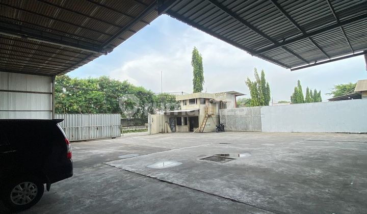 Kapuk Kamal Raya Warehouse, Strategic Location, Container Accessible Kapuk Kamal Raya Warehouse, Strategic Location, Container Accessible