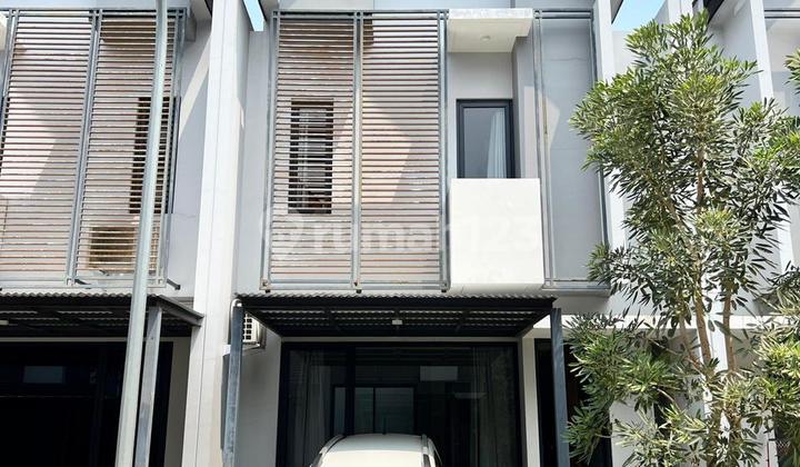 For Sale / Rent: BSD Myza Cozmo House, Fully Furnished