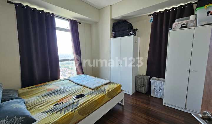 Apartemen Puri Orchard Tower Magnolia Spring, 2 BR, Semi Furnished 1