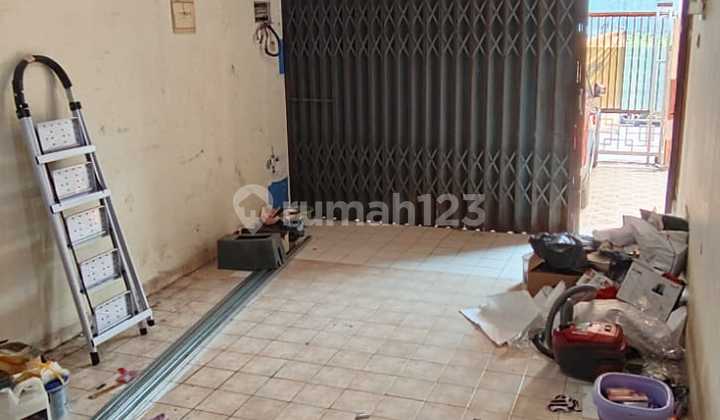 Rumah Permata Buana Butuh Renovasi Dikit, 2 Lantai