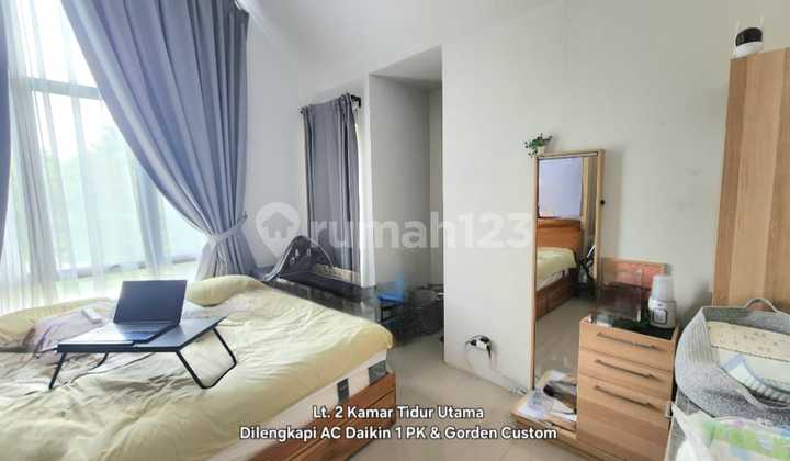 Rumah Citra Garden, 2 Lantai, Semi Furnished 2