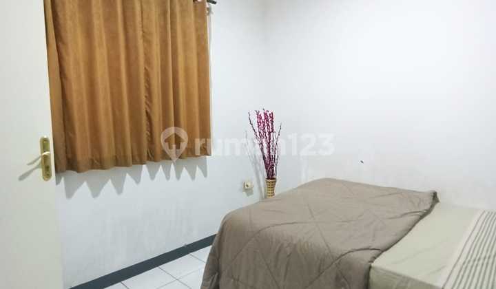 Rumah Metro Permata, 1,5 Lantai, 3 Kamar Tidur 2