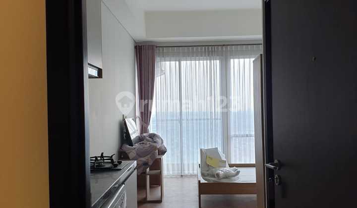 Apartemen Puri Mansion, Tower Amethyst, Full Furnished, Studio 1