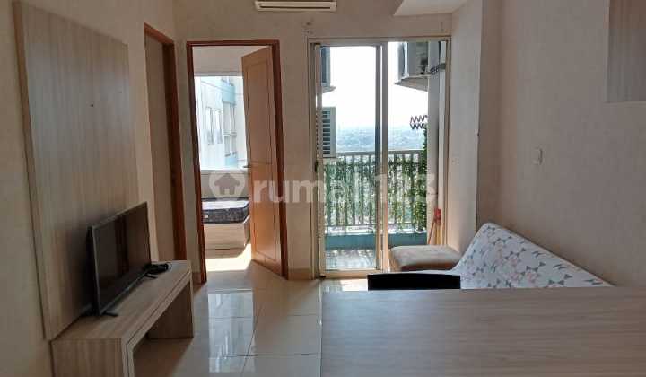 Dijual/ Disewakan Apartemen The Nest, 2 BR, Full Furnished