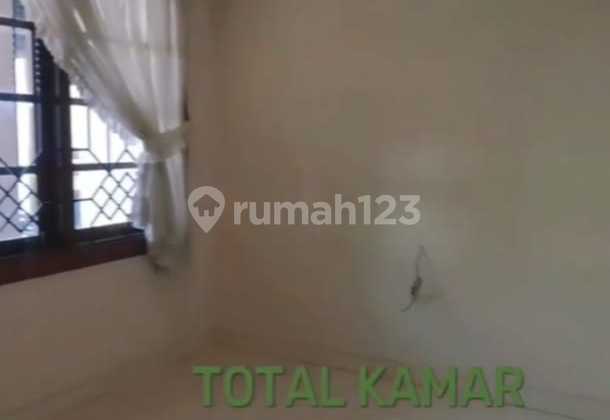 Kemanggisan House, 2 Floors, 4+1 Bedrooms, 400M2 2