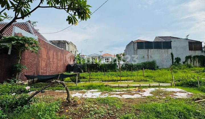 Kavling Metro Permata 2, Hadap Utara, SHM