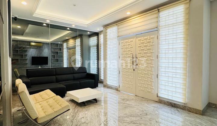 Greenlake Cluster American Latin House, Fully Furnished, South Facing