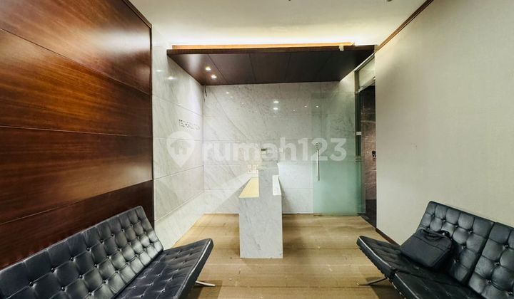 Office Space Equity Tower, Scbd