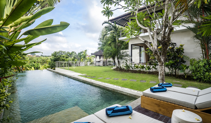 Luxury Villa with SHM Certificate Facing the Mountain