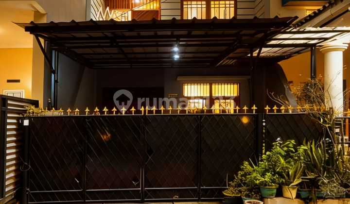 Hunian 3 Kt Pondok Kelapa, SHM & Murah bisa Nego! 2