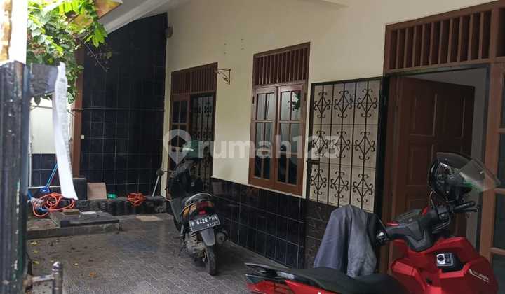 Only 1.3 M! Comfortable Residence in Duren Sawit! Strategic Flood-Free Location. 2