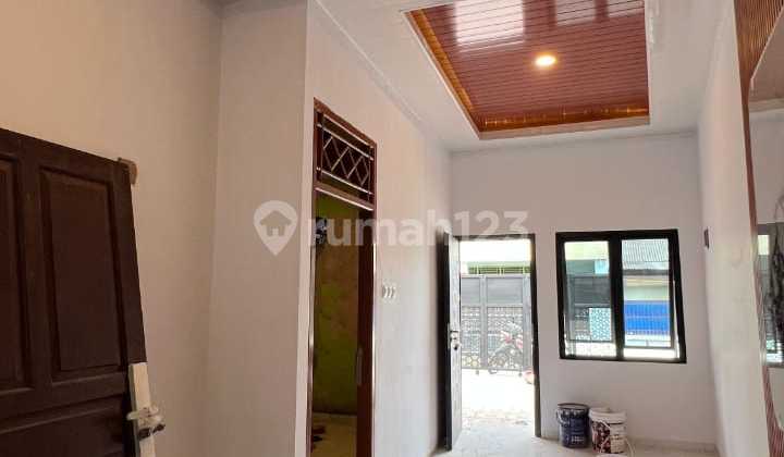 Cepat! Rumah Baru Lt 94M2 Hanya 775 Juta Jatiwaringin