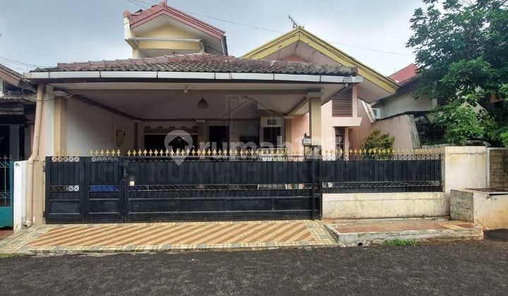 Rumah Mewah Billymoon: Hunian Tepat Akses 2 Mobil 2