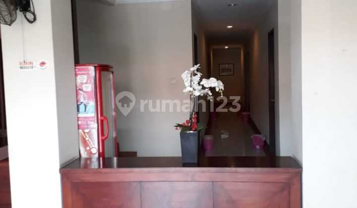 Pasti Cuan! Wisma Kramat, Passive Income Lancar 2