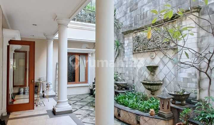 Masterplace Living, Rumah Hook Mewah Full Furnish di Kelapa Gading Masterplace Living, Rumah Hook Mewah Full Furnish di Kelapa Gading