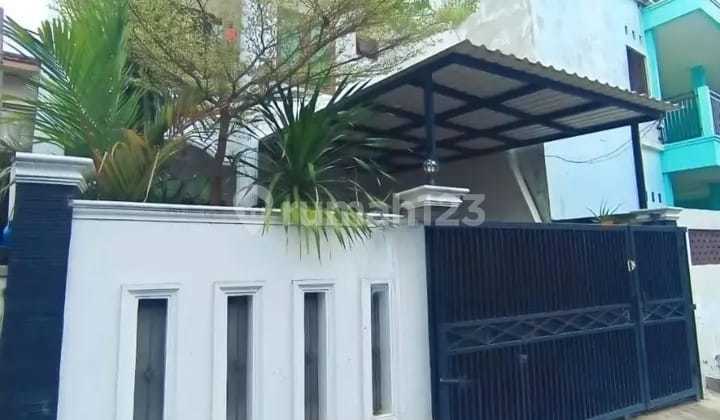 Hanya 2 M Nego 4 Kt Bangunan 160 M Pondok Bambu