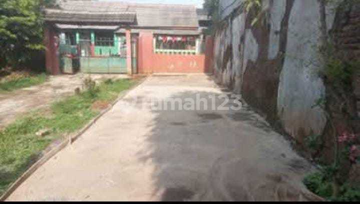 Plot 75M Jatikramat Near Rlt and Jatibening Toll, Flood-Free